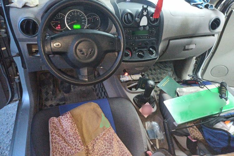 Used Wuling Hongguang 2013 1.5L Standard Version
