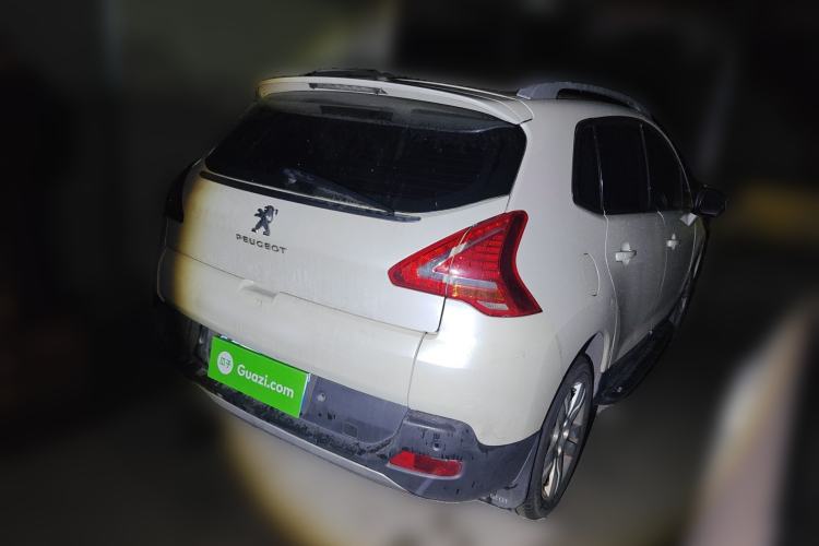 Used Peugeot 3008 2013 2.0L Automatic Trend Edition