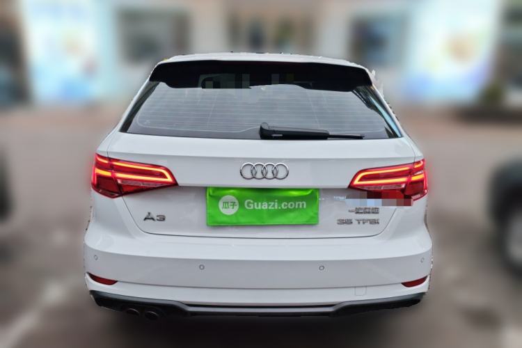 Used Audi A3 2020 Sportback 35 TFSI Fashion Edition China VI Emission Standard