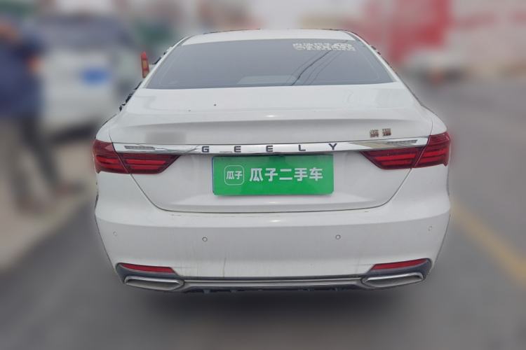 Used Geely Auto Binray 2020 1.4T CVT Asian Games Edition
