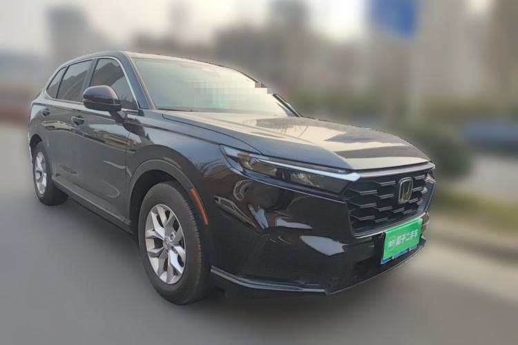 Used Honda CR-V 2024 240TURBO Two-Wheel-Drive FENGSHANG Edition 5 Seats