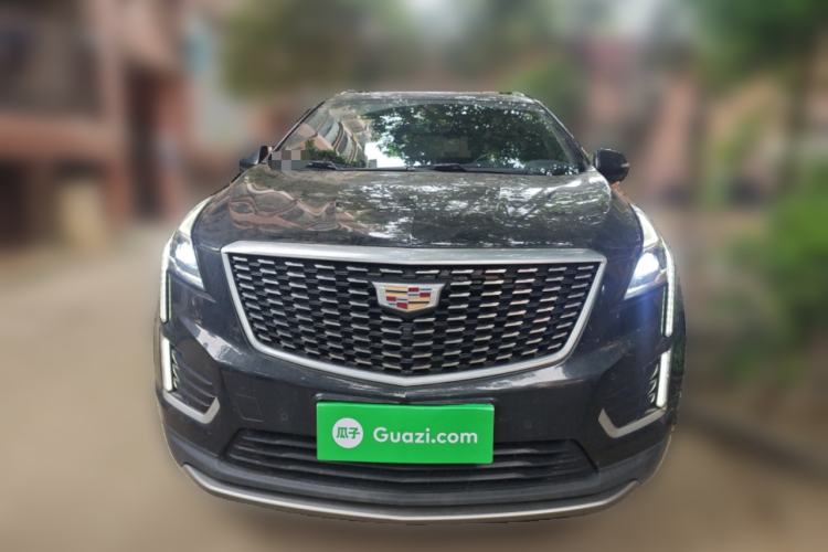 Used Cadillac XT5 2020 Revised Version 28T Luxury Edition
