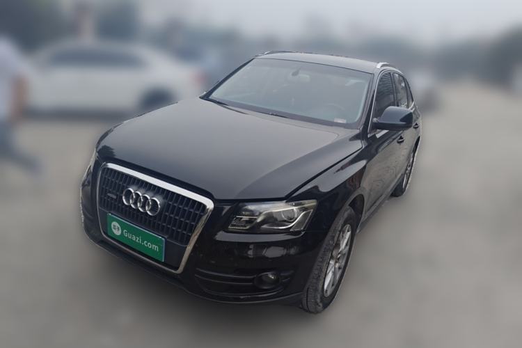 Used Audi Q5 2012 2.0TFSI Comfort Version