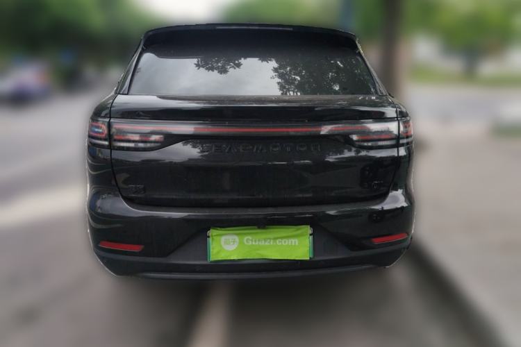 Used Leapmotor C11 2023 Range-Extended 200 Comfort Edition
