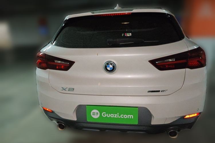 Used BMW X2 2021 sDrive25i Leading Model M Sport Package