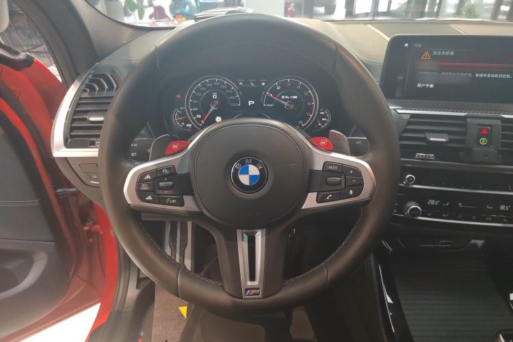 Used BMW X4 M 2019 X4 M Thunder Edition