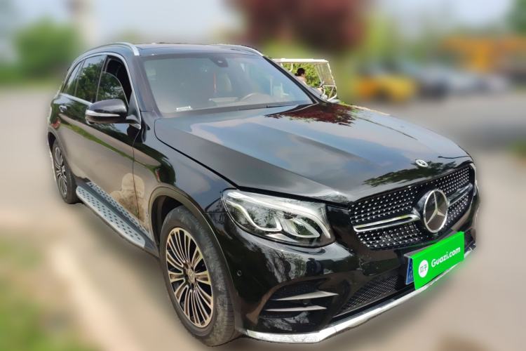 Used Mercedes-Benz GLC 2019 GLC 260 L 4MATIC Dynamic Model