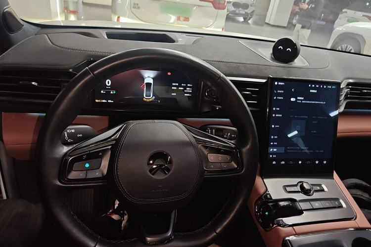 Used Nio EC6 2020 440 km Performance Version
