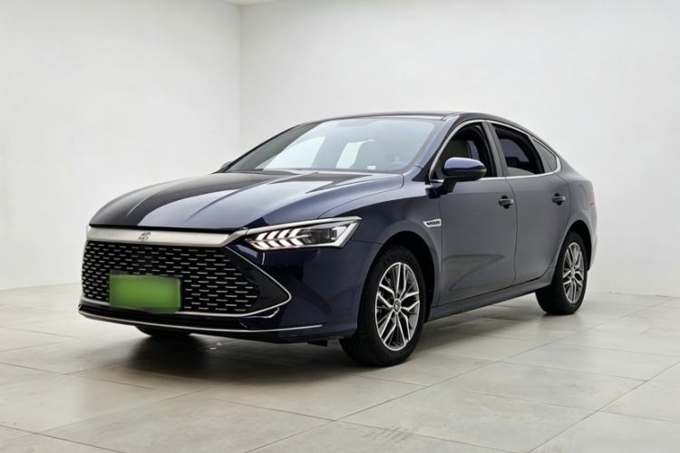 Used BYD Qin PLUS 2023 Champion Edition DM-i 120KM Leading Model