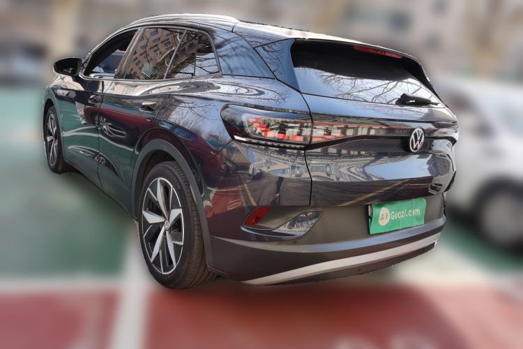 Used Volkswagen ID.4 CROZZ 2021 Long-Range PRO Two-Wheel Drive Version