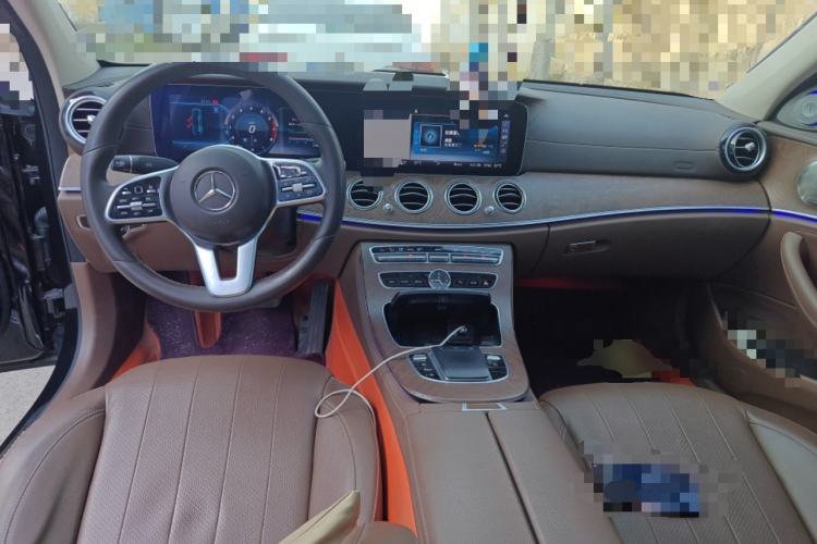 Used Mercedes-Benz E-Class 2019 Facelifted E 300 L Stylish Version
