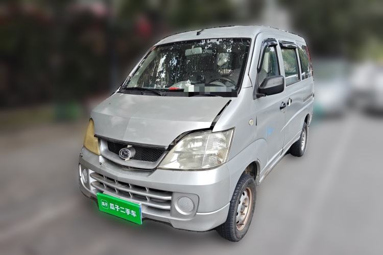 Used BAIC Changhe Freedom 2014 1.0L Hongyun Edition Economy Model DA465QA