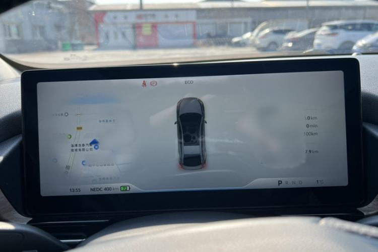 Used XPeng P5 2021 550E