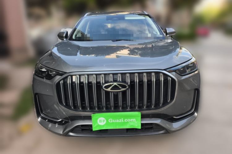 Used Chery Tiggo 9 2023 2.0T Dual-Clutch Two-Wheel Drive Prestige Version 5 Seats
