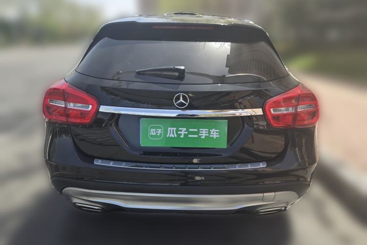 Used Mercedes-Benz GLA 2016 GLA 200 Fashion Model