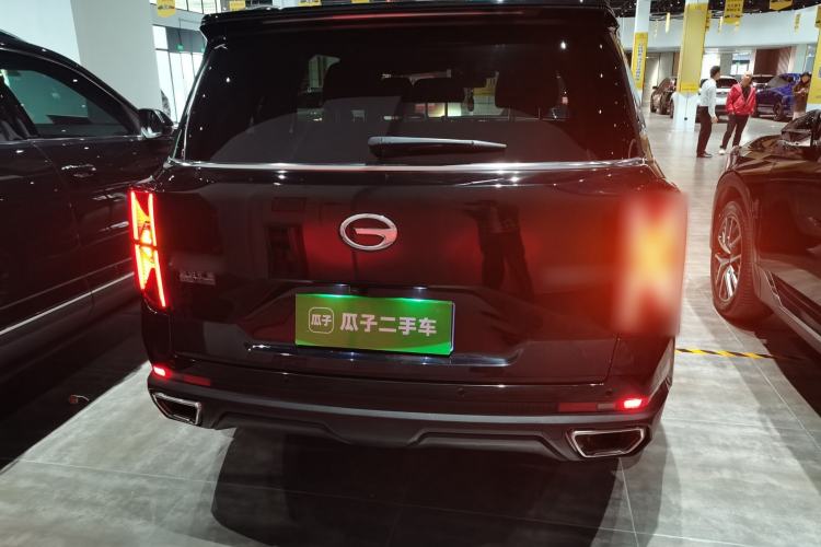 Used GAC Trumpchi GS8 2022 Flagship Series 2.0 TGDI Four-Wheel Drive Luxury Smart Connectivity Version (7 Seats)
