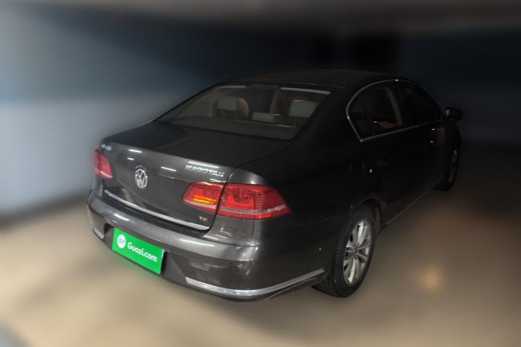 Used Volkswagen Magotan 2015 1.8TSI Luxury Model