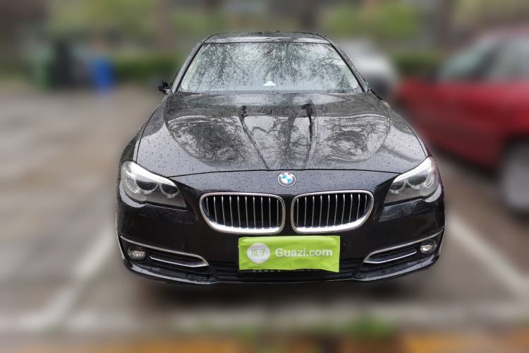 Used BMW 5 Series 2014 525Li Luxury Design Package
