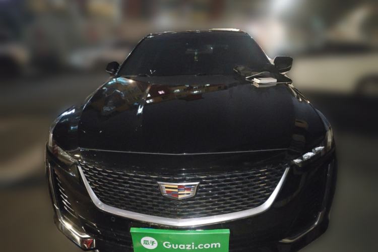 Used Cadillac CT5 2023 28T Luxury Edition (Standard Version)
