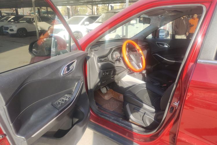 Used JAC Refine S4 2019 1.6L CVT Superior Edition