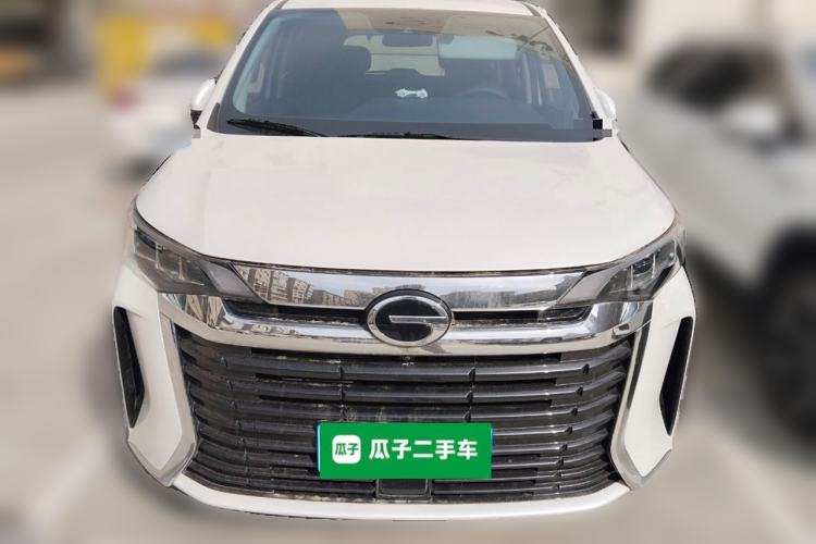 Used GAC Trumpchi M6 2024 MAX 270T WDCT Luxury Edition
