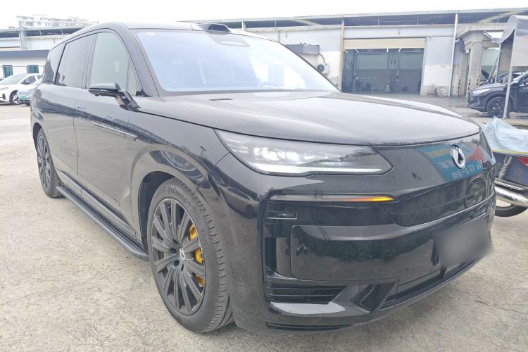 Used Denza N9 2025 Flagship Model