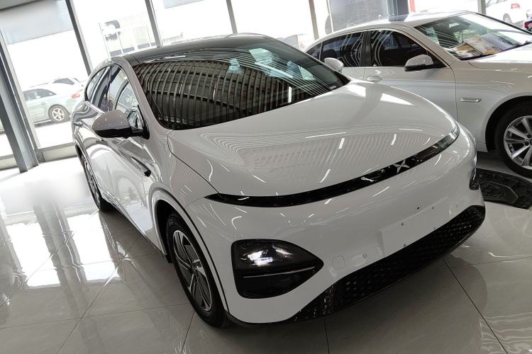 Used XPeng G6 2023 580 Long-Range Pro
