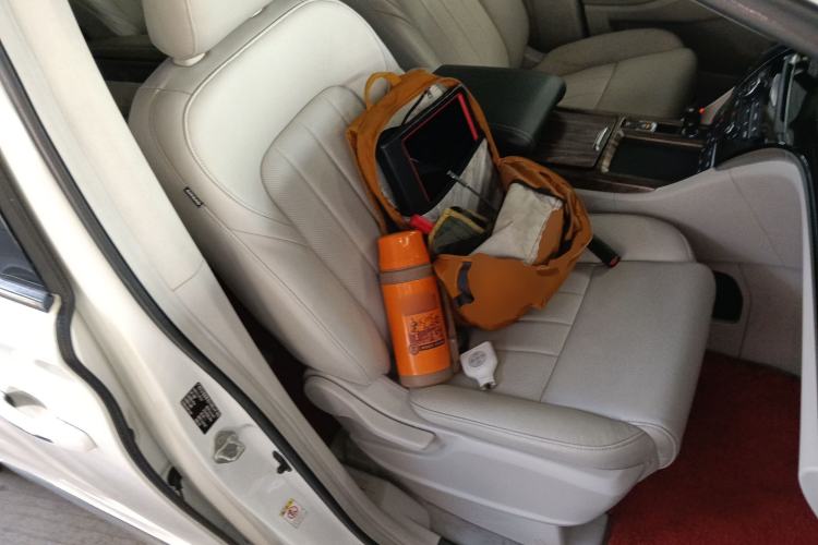 Used GAC Trumpchi M8 2018 320T Luxury Edition