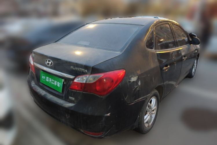 Used Hyundai Celesta 2011 1.6L Manual Comfort Edition
