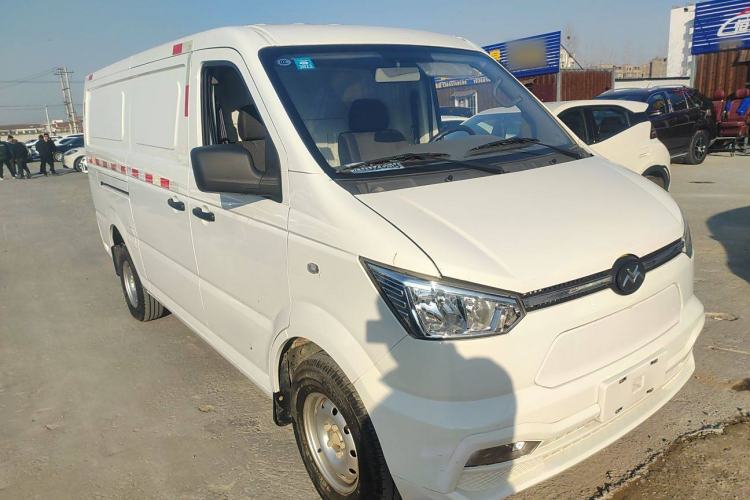 Used New Gonow Shuailing 2022 Standard Range with 41.64 kWh Lishen Power
