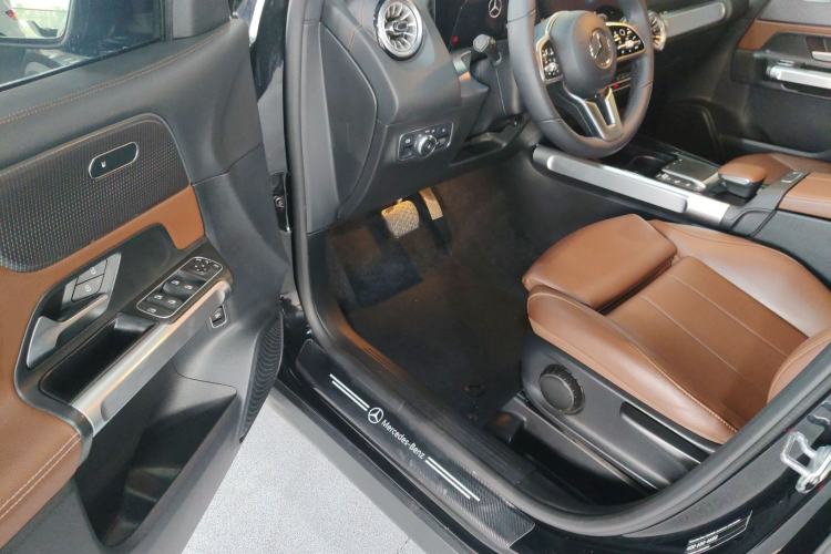 Used Mercedes-Benz GLB 2022 GLB 220 Fashion Model
