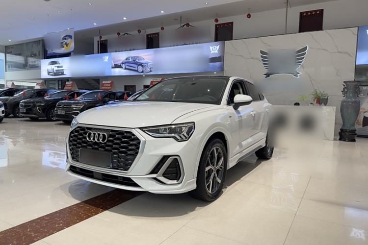 Used Audi Q3 Sportback 2020 40 TFSI Fashion Model