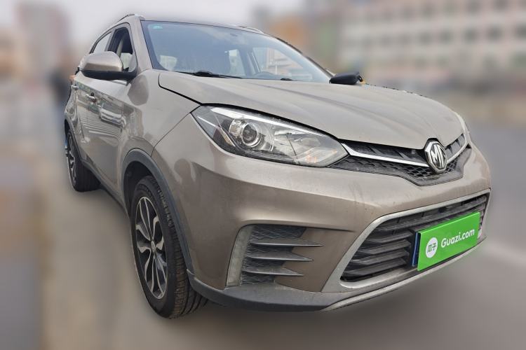 Used MG GS 2017 20T Automatic Prestige Edition
