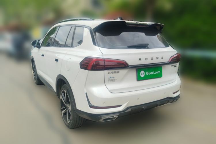 Used Roewe RX5 MAX 2022 1.5T Automatic Youwei Luxury Edition Rear Left 45 Deg