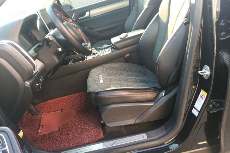 Used BYD Tang New Energy 2018 DM 2.0T All-Wheel Drive Smart Connectivity Luxury Model 7 Seats China V Emission Standard Left Front Seat