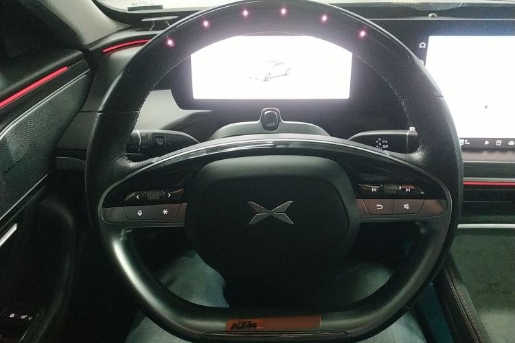 Used XPeng P7 2023 P7i 610 Max Performance Edition