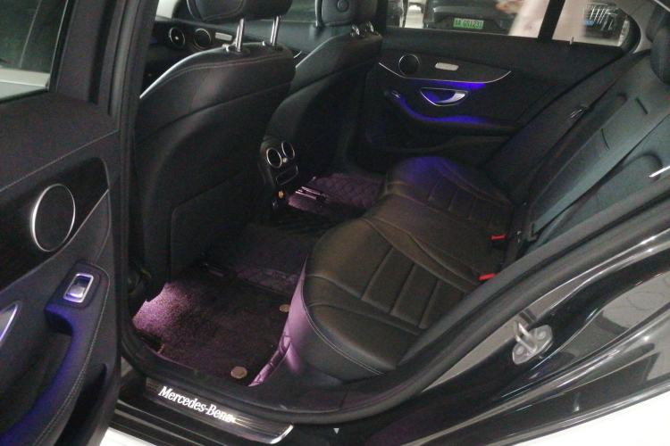 Used Mercedes-Benz C-Class 2021 C 260 L Sport Edition