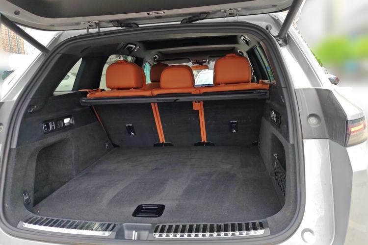 Used Li Auto L7 2023 Pro Model
