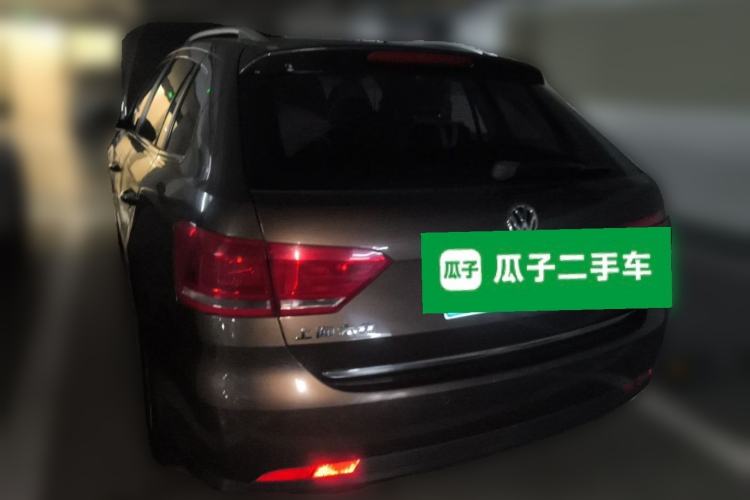 Used Volkswagen Gran Lavida 2013 1.4 TSI Automatic Comfort Model