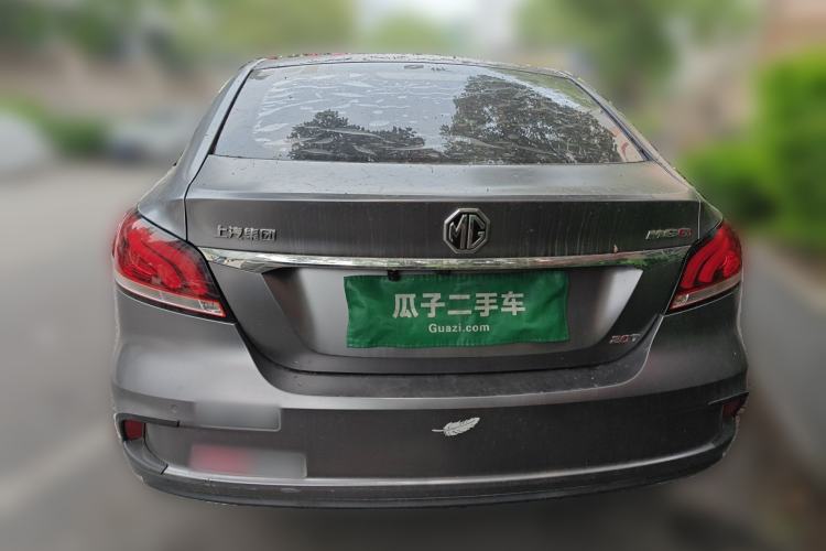 Used MG 6 2017 20T Manual Luxury Smart Connect Version China V Standard
