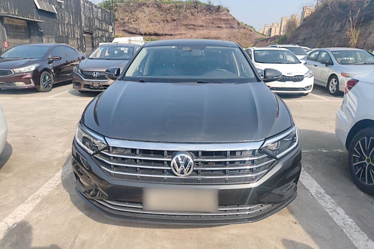 Used Volkswagen Sagitar 2021 280TSI DSG Comfort Connect Edition
