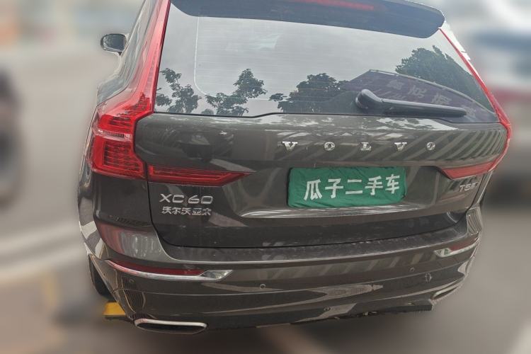 Used Volvo XC60 2020 T5 4x4 Zhiyi Luxury Edition
