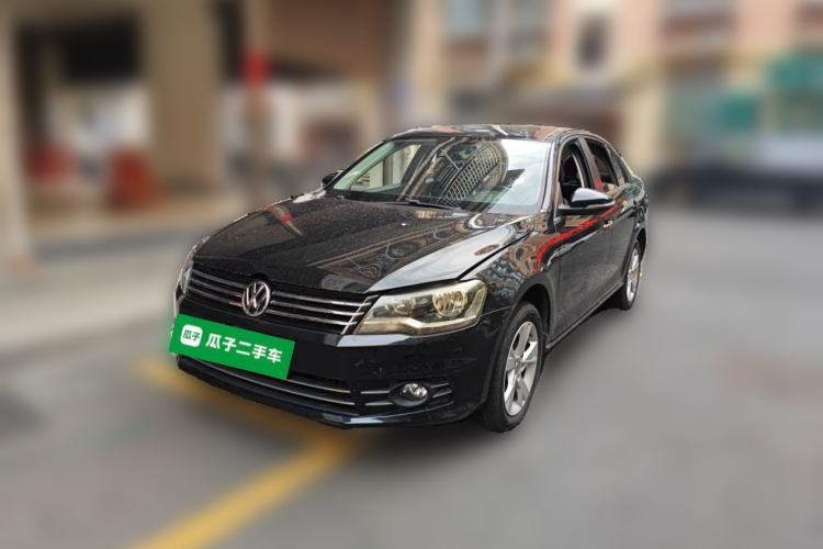 Used Volkswagen Bora 2014 1.6L Manual Comfort Model