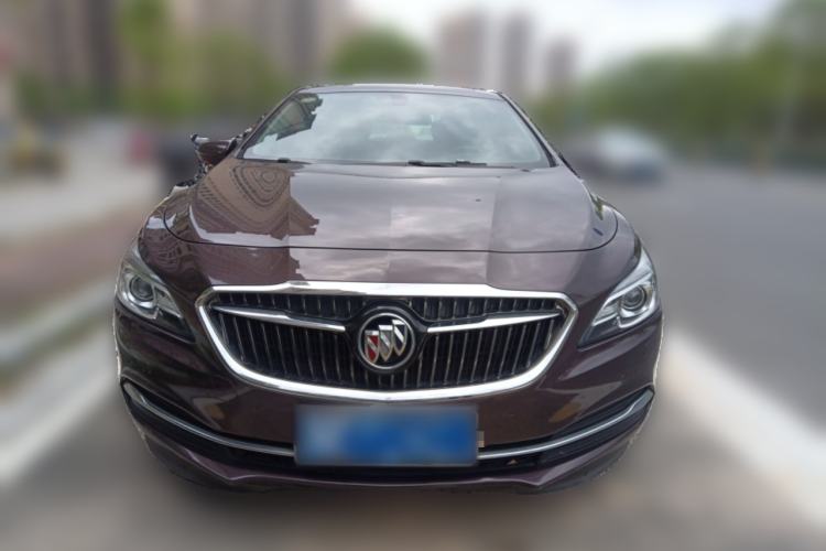 Used Buick LaCrosse 2016 Revised Version 28T Elite Edition