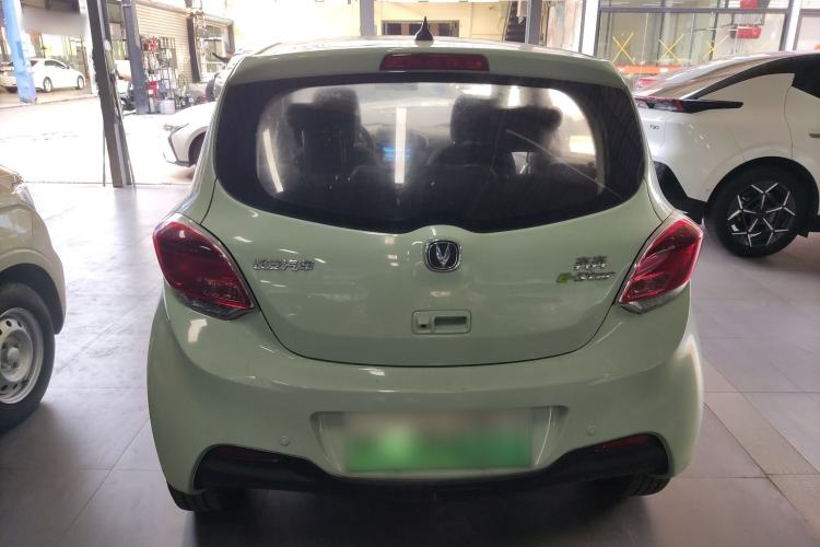 Used Oshan Benni E-Star 2021 National Edition Colorful Version Lithium Iron Phosphate (31.86 kWh)