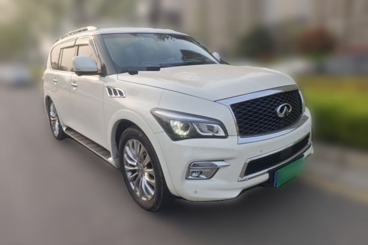 Used Infiniti QX80 
