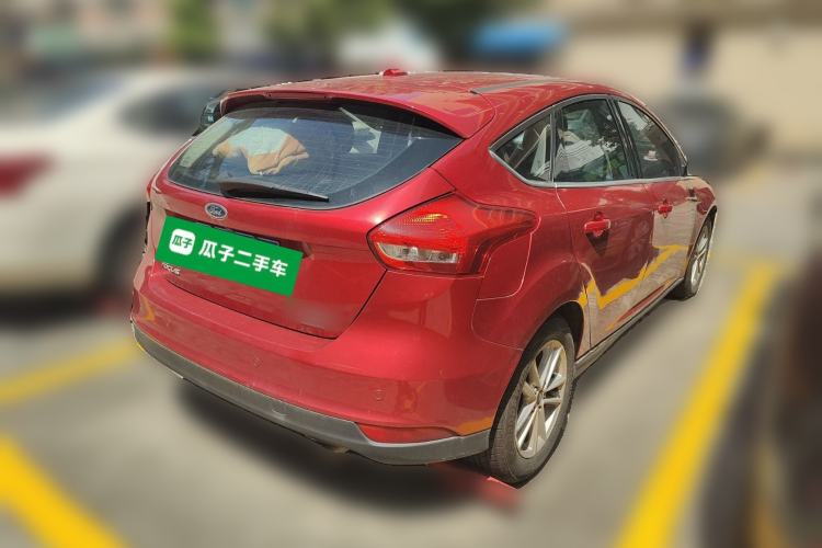 Used Ford Focus 2018 Hatchback Classic EcoBoost 180 Automatic Elite Model
