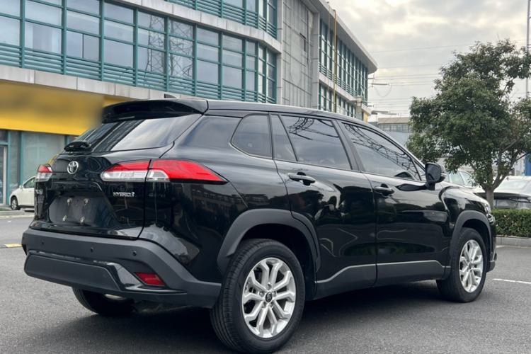 Used Toyota FRONTLANDER 2023 2.0L CVT Elite Edition
