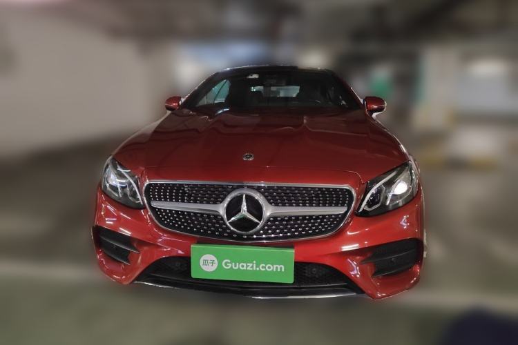 Used Mercedes-Benz E-Class 2017 E 200 Coupe