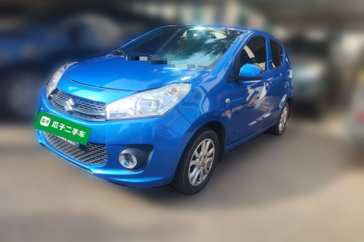 Used Suzuki Alto 2013 1.0L Automatic Luxury Model